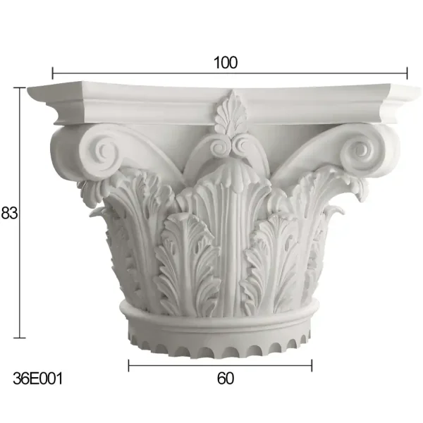 36Ε001-gipsina-kionokrana