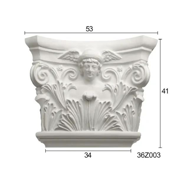 36Ζ003-gypsina-kionokrana