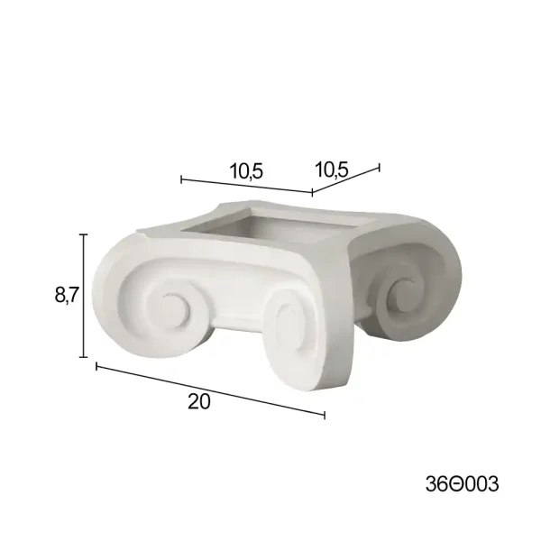 36Θ003-gypsina-kionokrana