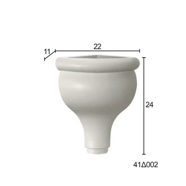 41Δ002-gipsini-aplika